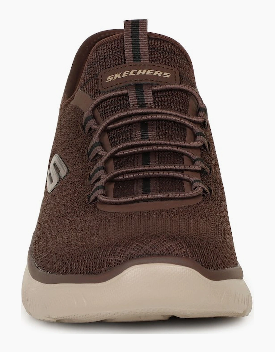 Slip-In Summits Mens Trainers