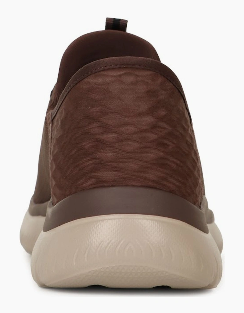 Slip-In Summits Mens Trainers