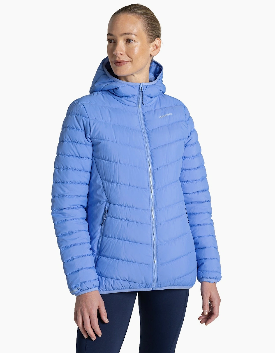 Womens Complite IX Packable Padded Jacket, 2 of 1
