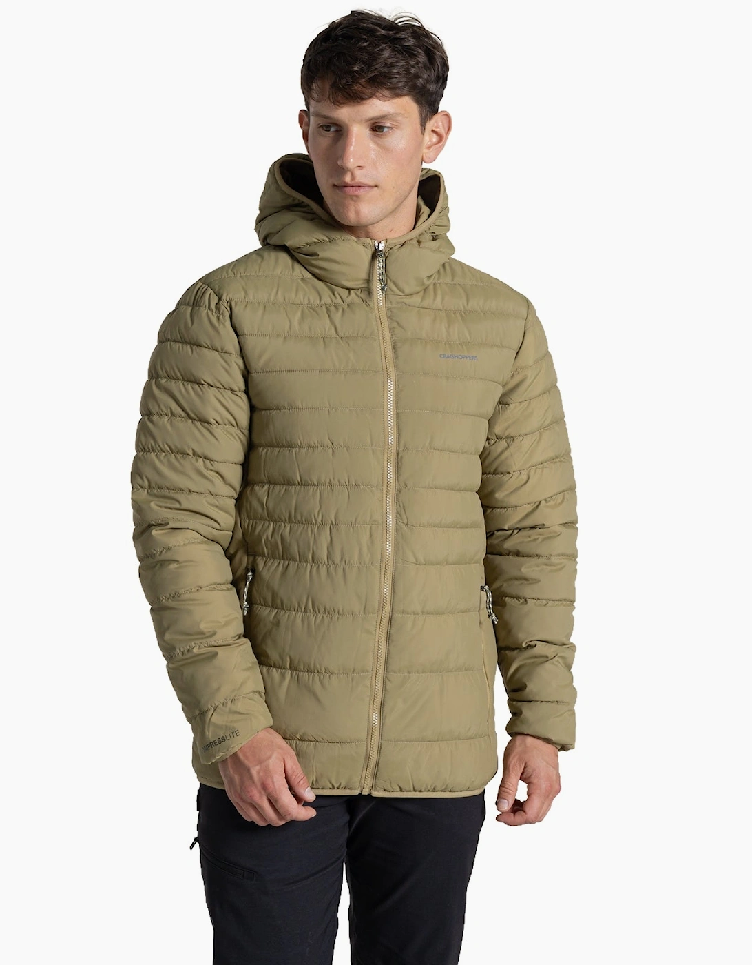 Craghoppers Mens Complite IX Packable Padded Jacket, 2 of 1