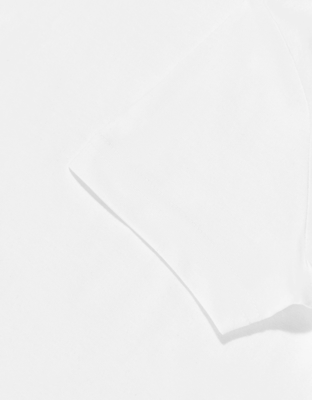 Boys Logo T-Shirt in White