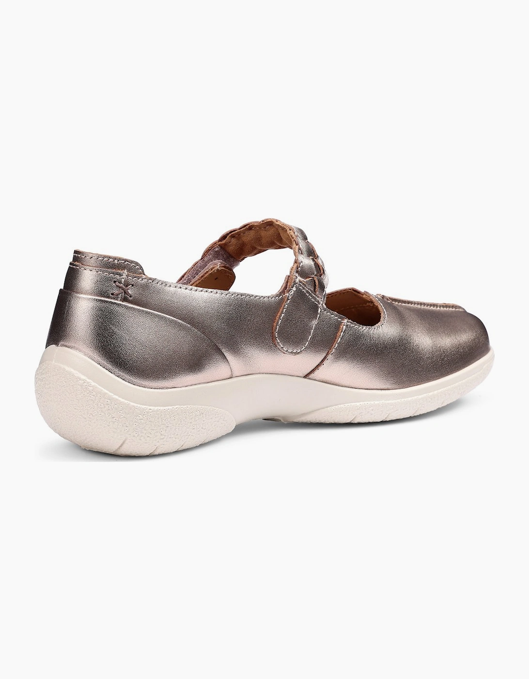 Shake II Womens Wide Fit Mary Jane Shoes