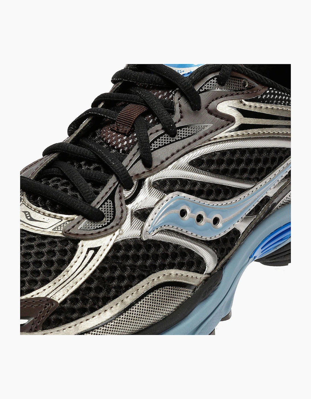 ProGrid Omni 9 Black/Torte Trainers