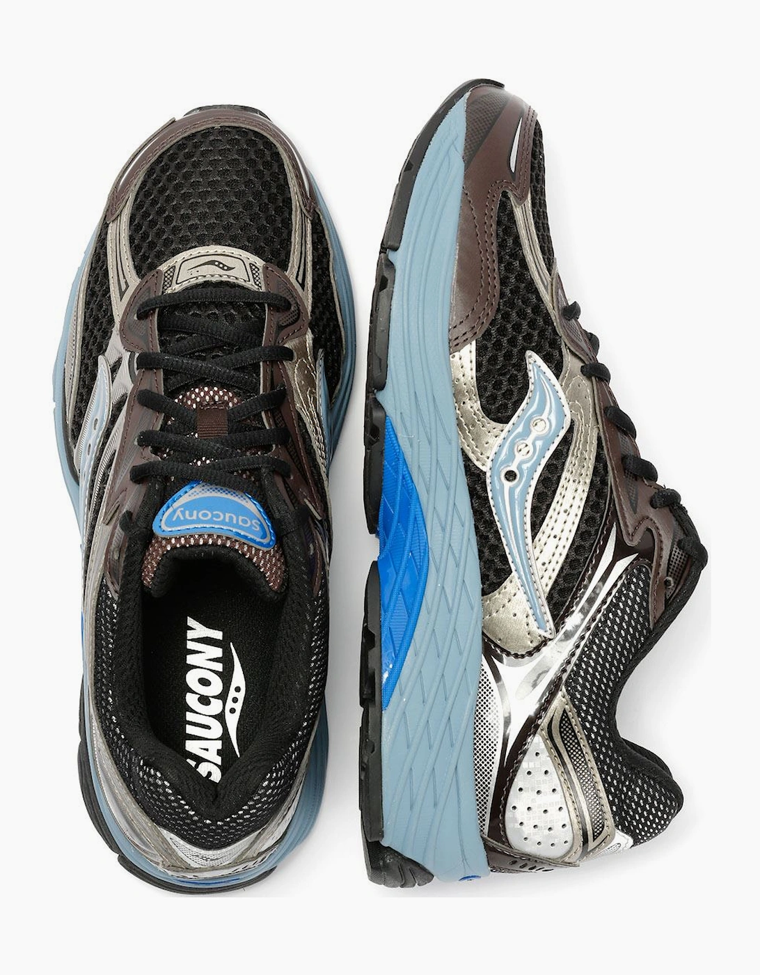 ProGrid Omni 9 Black/Torte Trainers