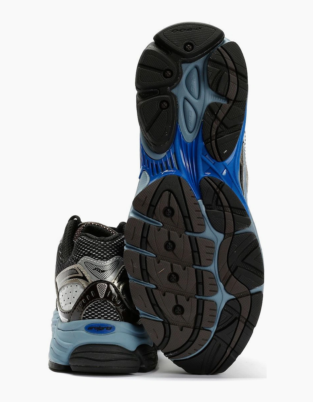 ProGrid Omni 9 Black/Torte Trainers