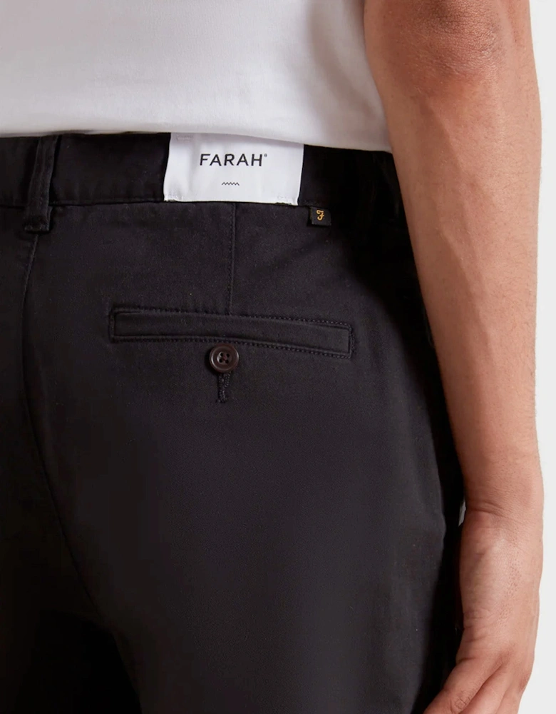 Norwood Regular Fit Chino Trousers