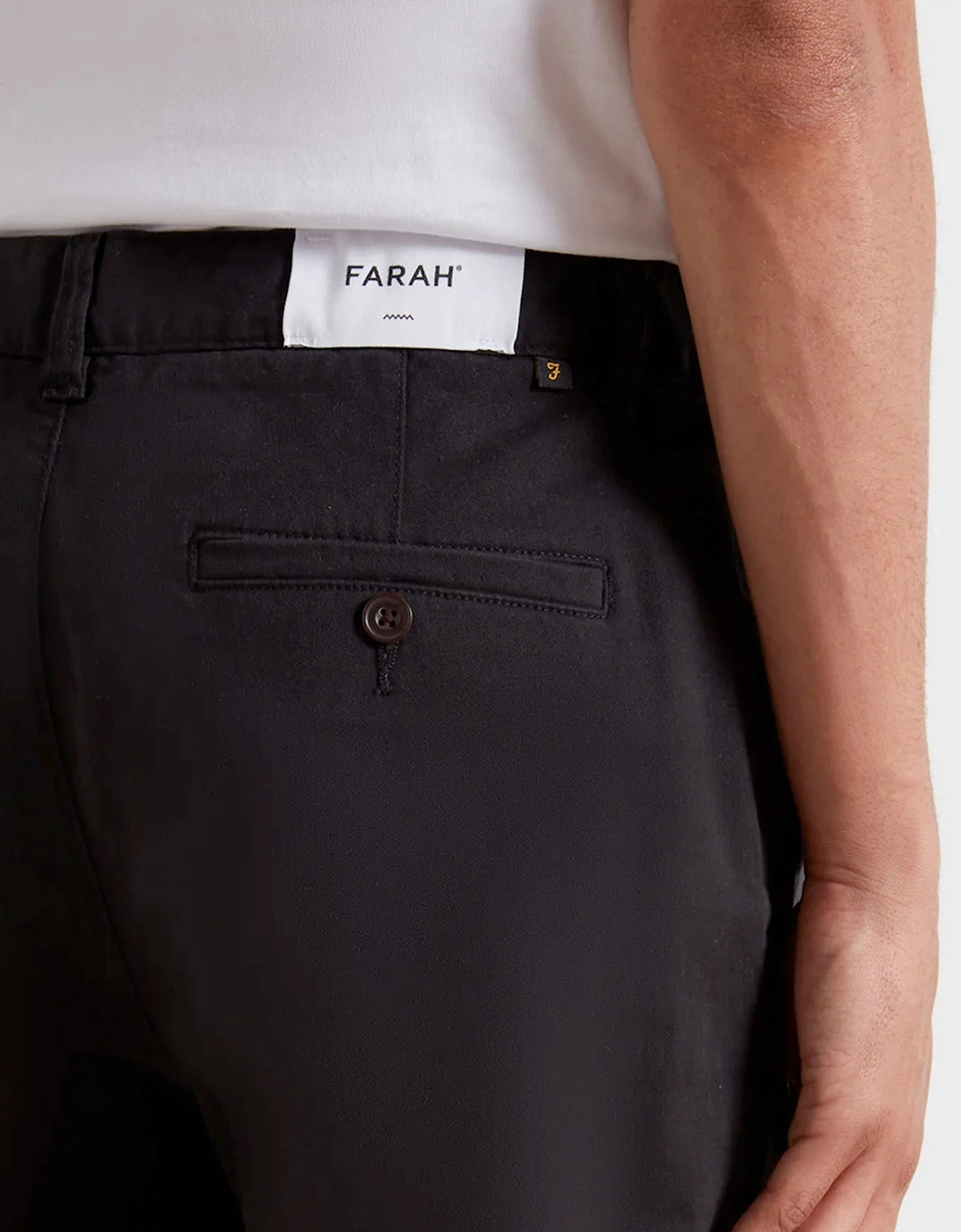 Norwood Regular Fit Chino Trousers