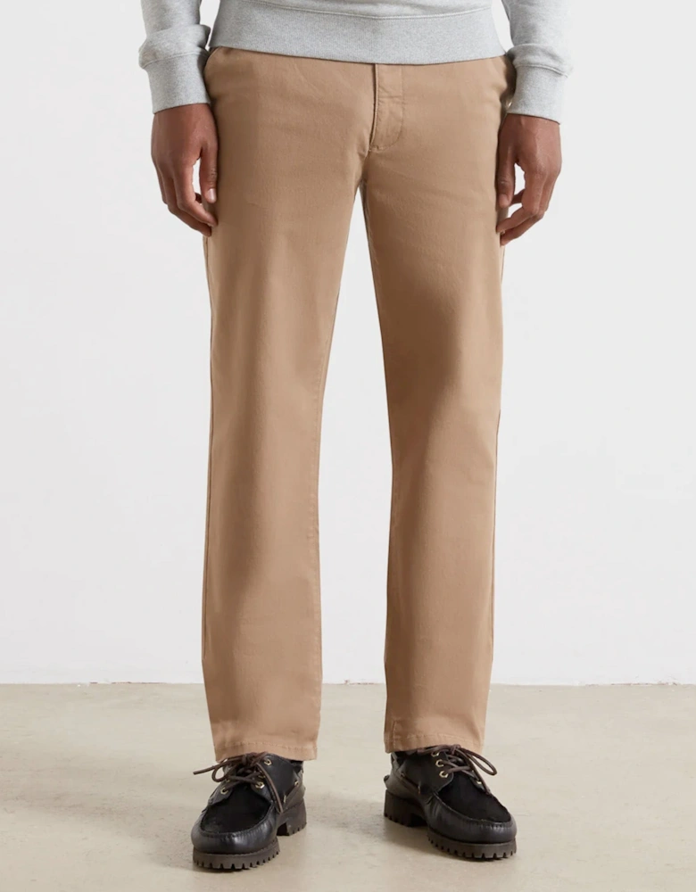 Norwood Regular Fit Chino Trousers