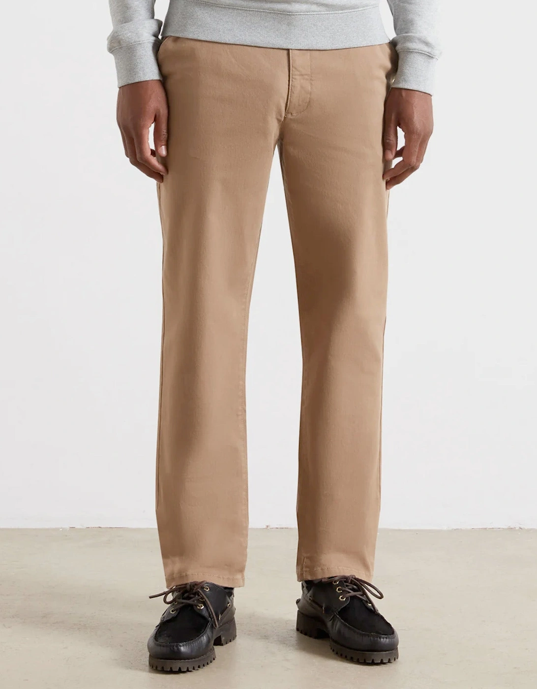 Norwood Regular Fit Chino Trousers