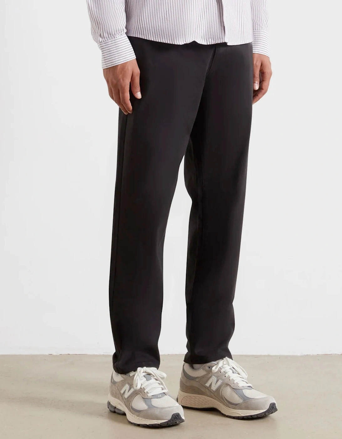 Norwood Regular Fit Chino Trousers