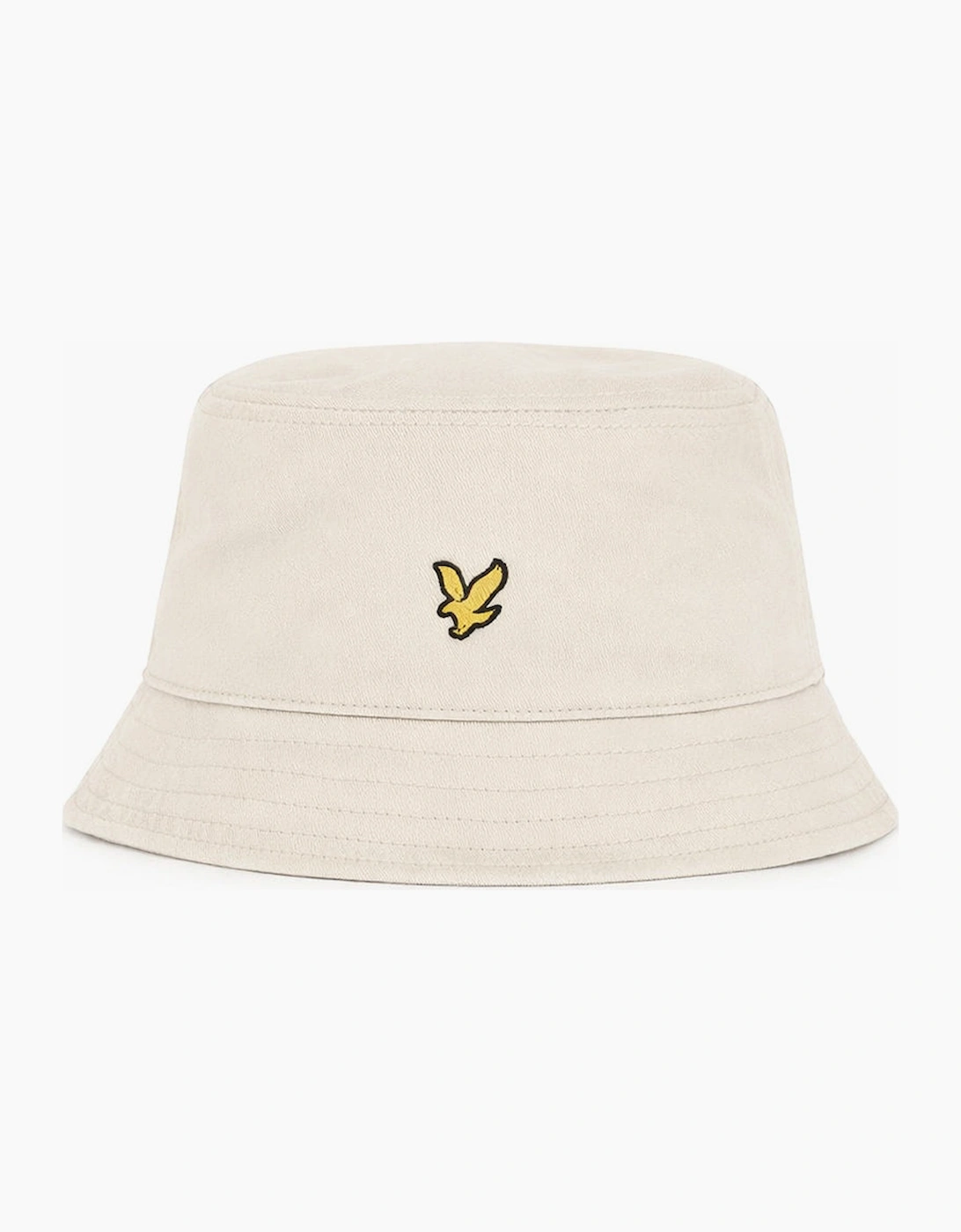 Lyle & Scott Bucket Hat Ice Cream, 2 of 1