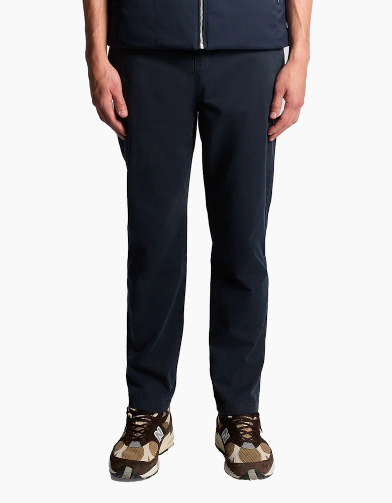 Lyle & Scott Straight Leg Chino DARK NAVY