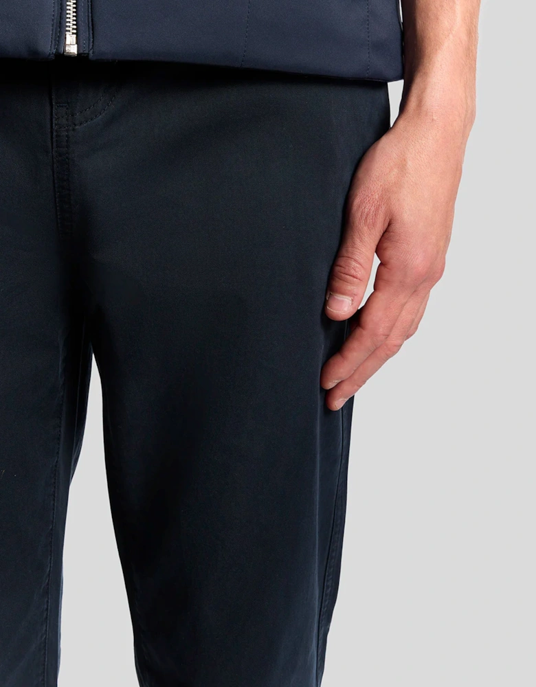 Lyle & Scott Straight Leg Chino DARK NAVY