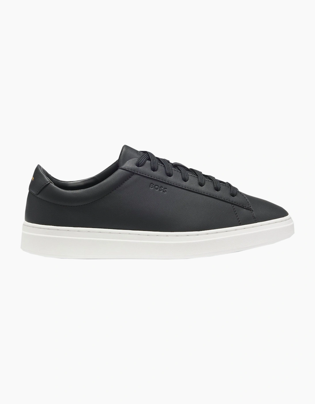 BOSS BLACK KIERAN TENN TRAINER BLACK, 4 of 3