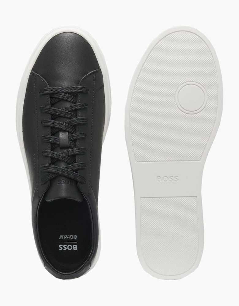 BOSS BLACK KIERAN TENN TRAINER BLACK