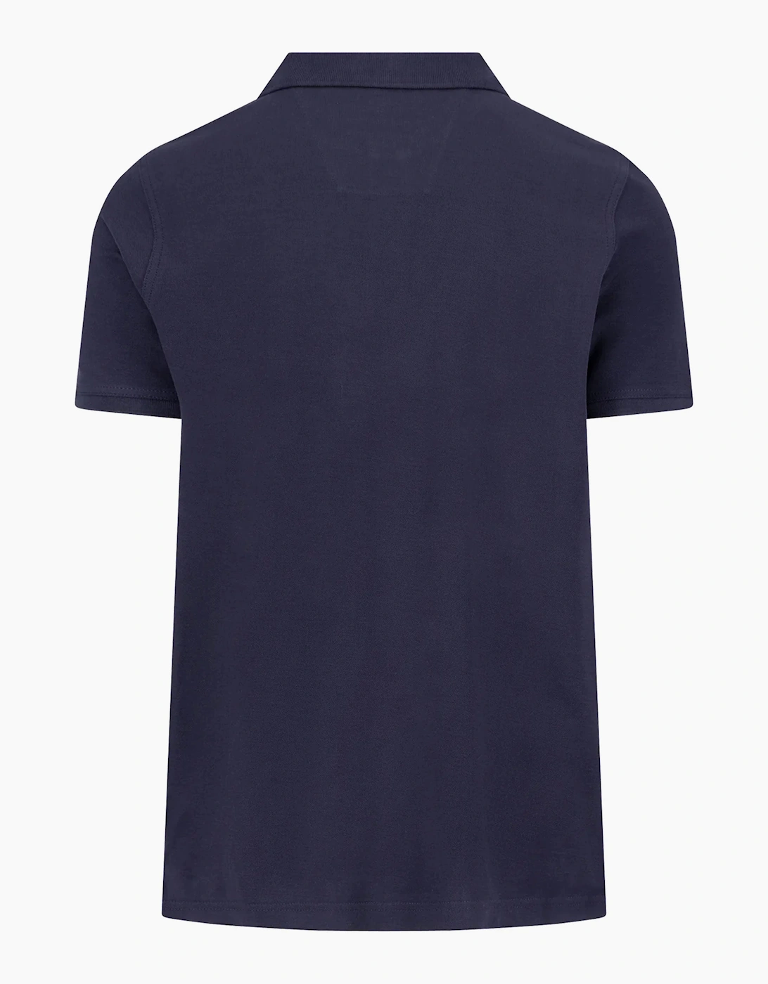 FYNCH-HATTON POLO SHIRT NAVY