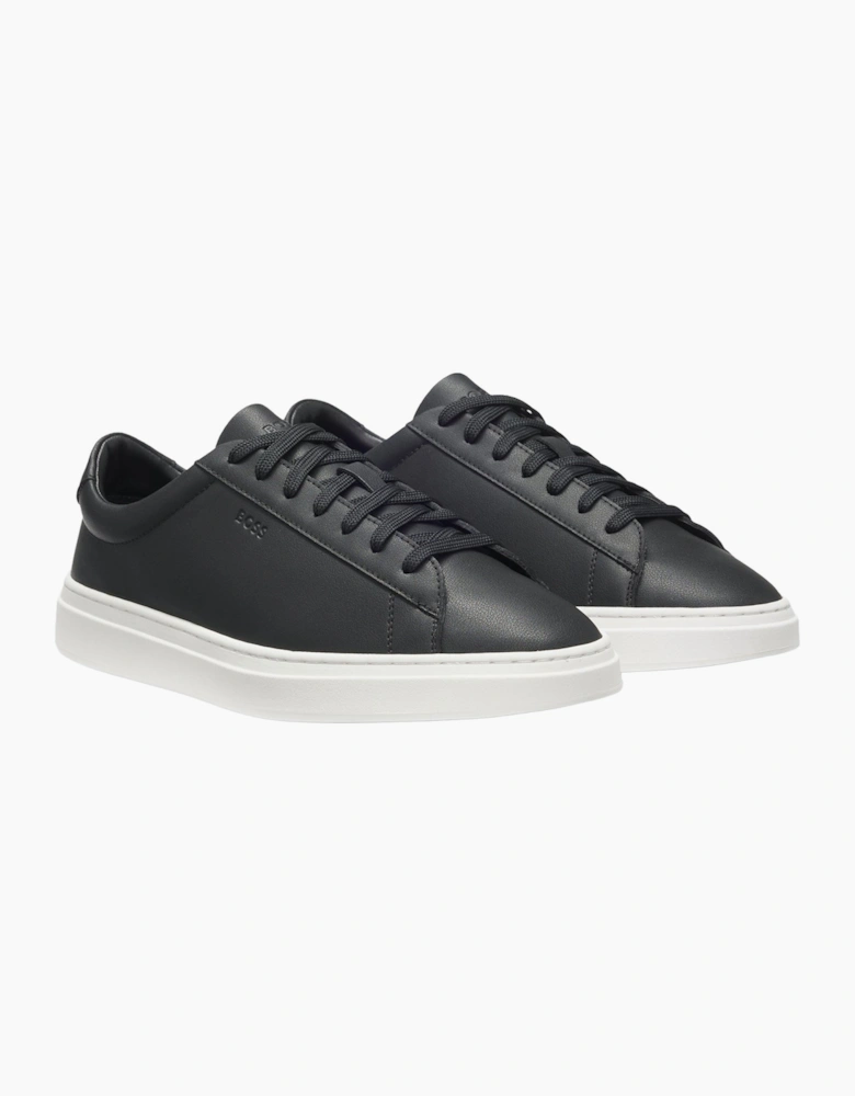 BOSS BLACK KIERAN TENN TRAINER BLACK