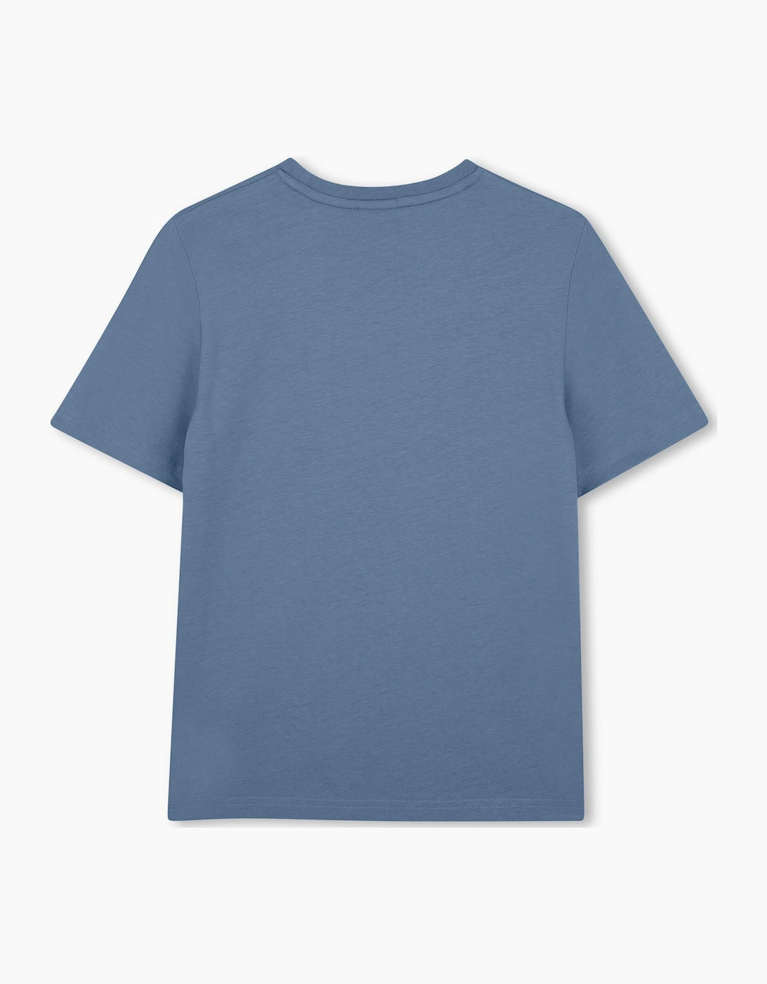 BOSS LAVENDER BLUE T SHIRT J52711