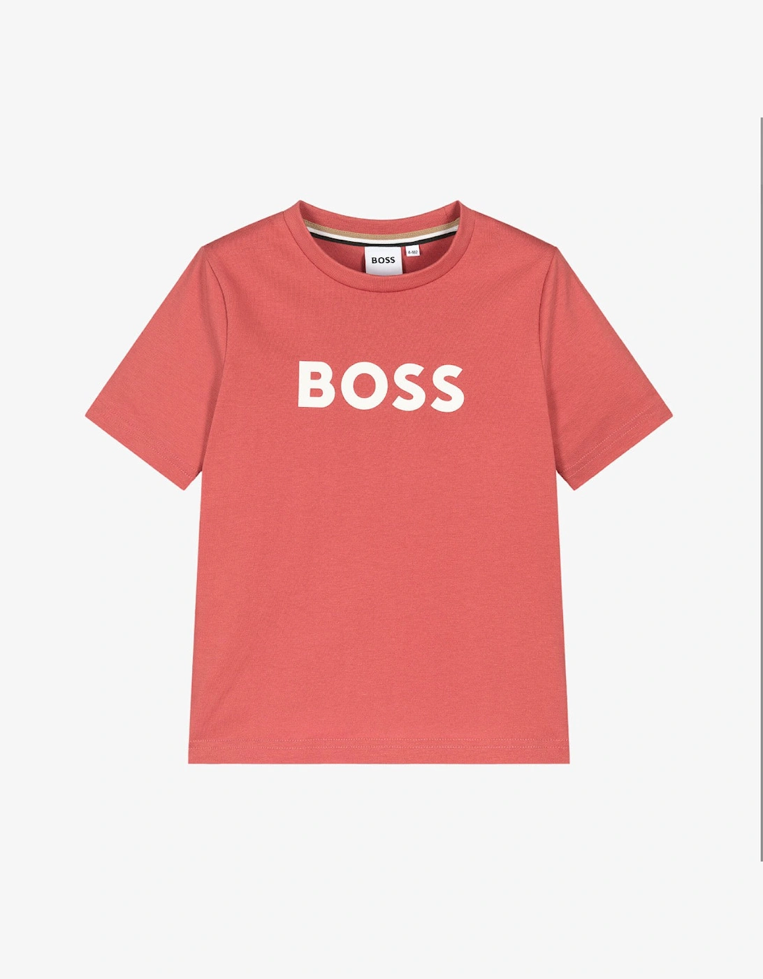 BOSS RASBERRY T SHIRT J52711, 4 of 3