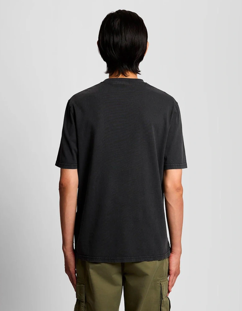 Lyle & Scott Cargo Pocket T-Shirt JET BLACK