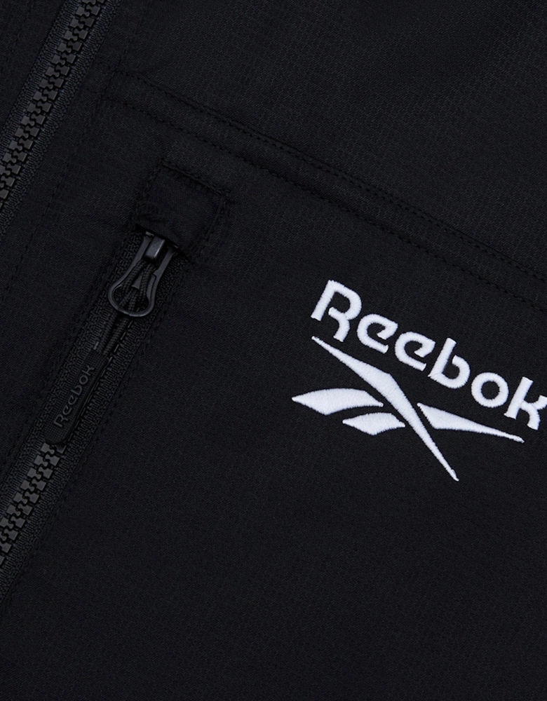 RB1540 Windbreaker - Black