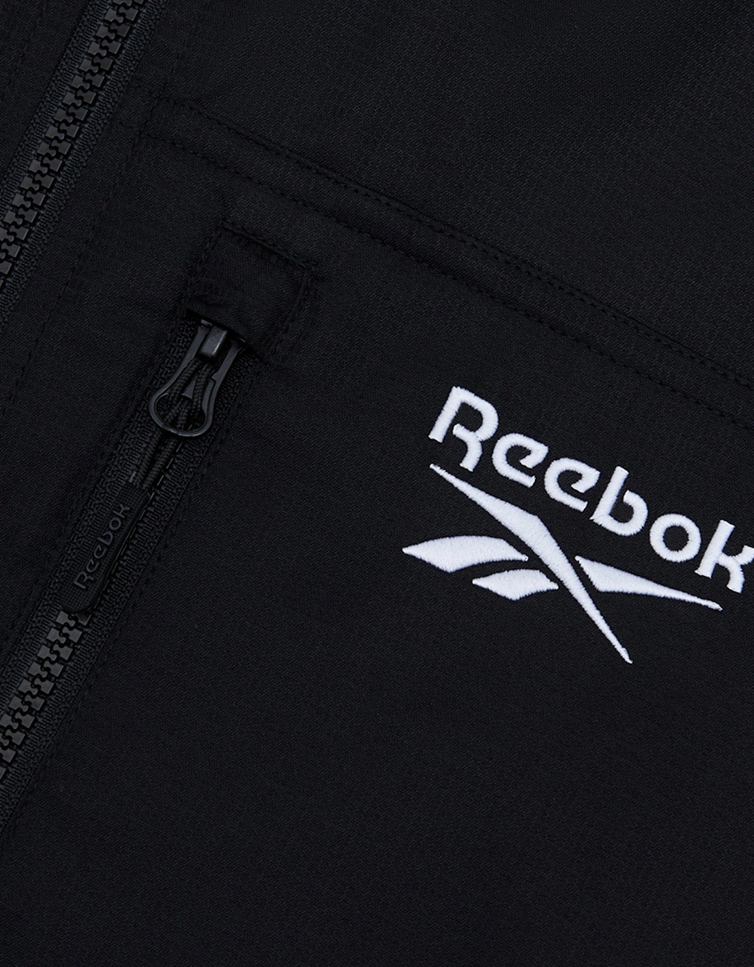 RB1540 Windbreaker - Black