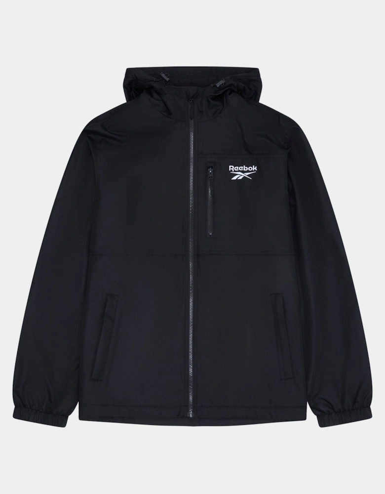 RB1540 Windbreaker - Black