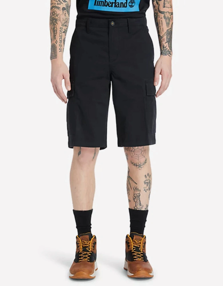 Cargo Short - Black