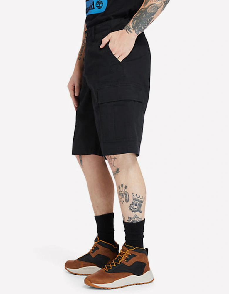 Cargo Short - Black