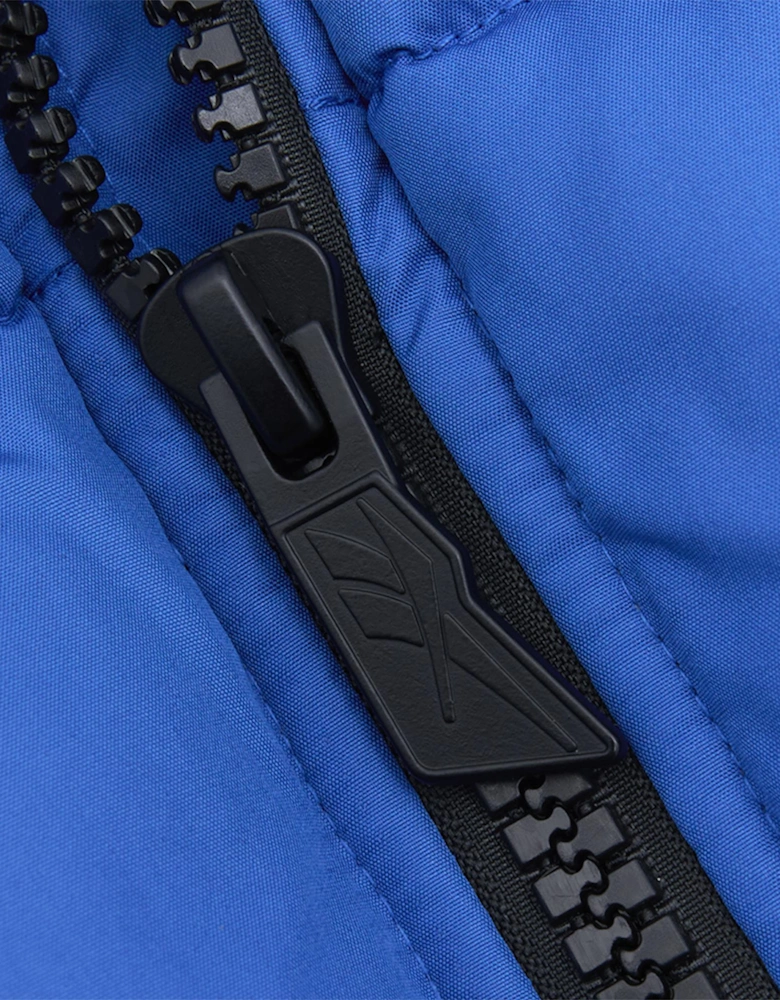 RB1492 Puffer Vest - Vector Blue