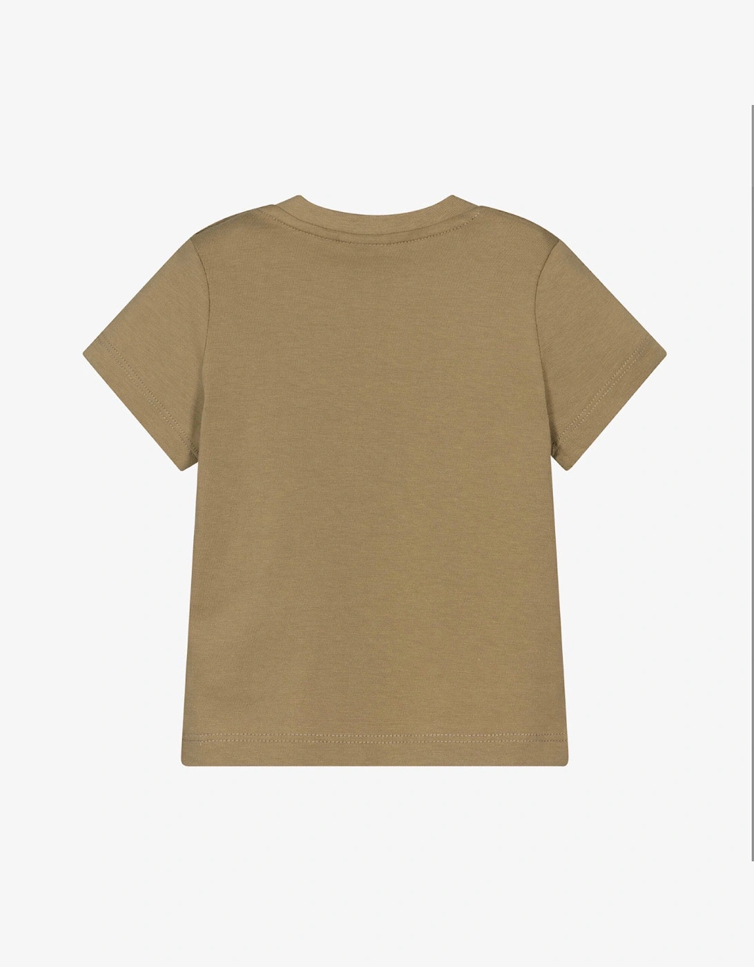 BOSS BABY/TODDLER STONE T SHIRT J52712