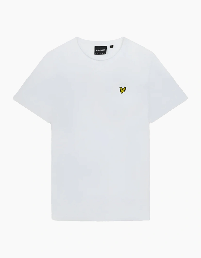 Lyle & Scott Plain T-Shirt White