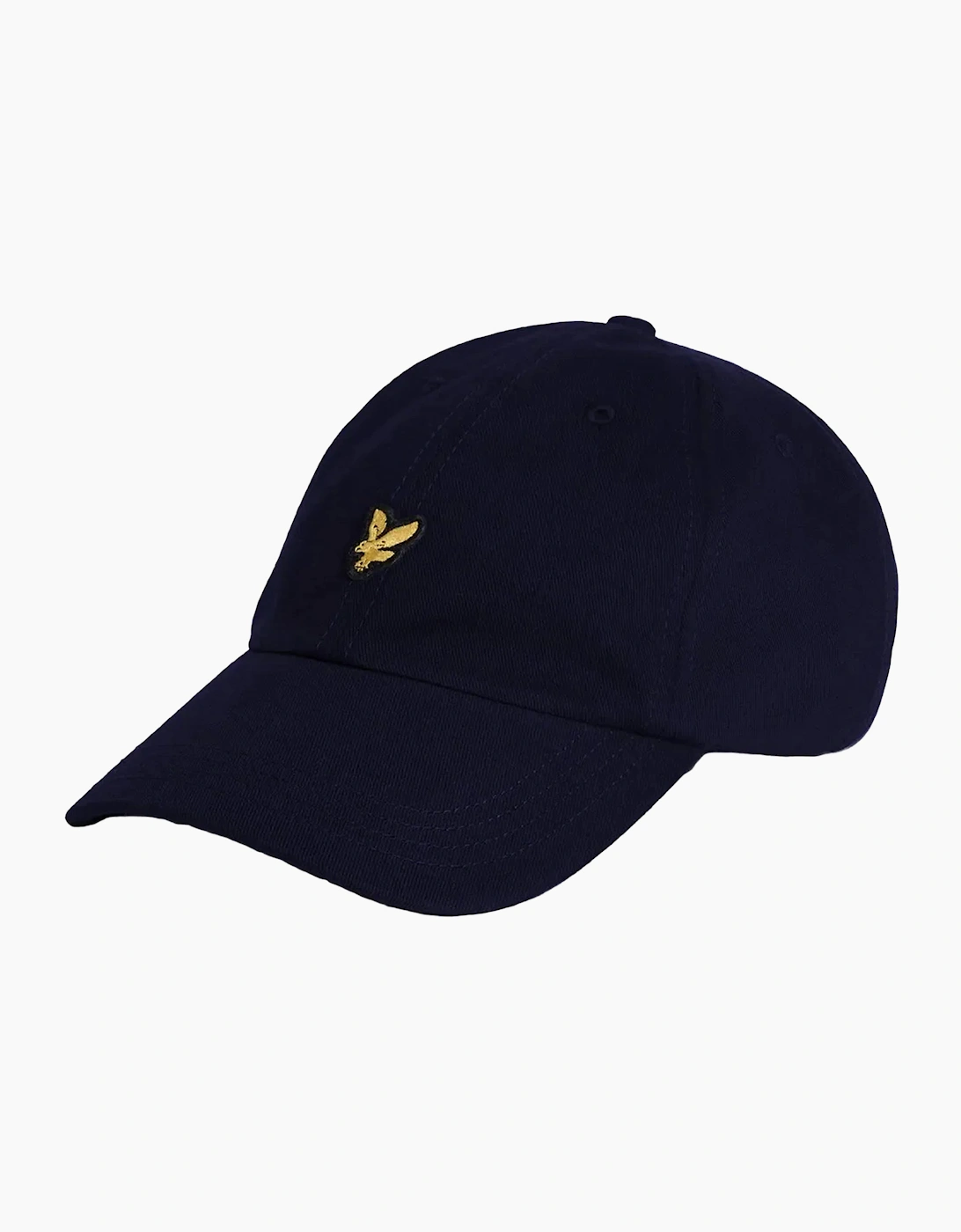 Lyle & Scott Baseball Cap Dark Navy, 3 of 2