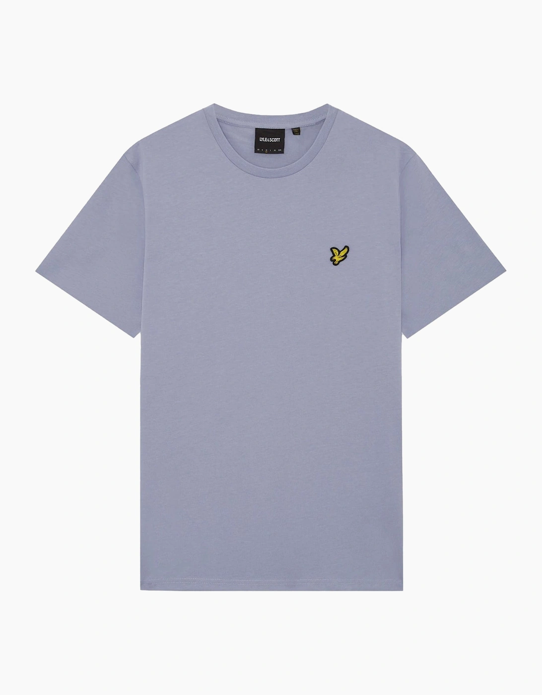 Lyle & Scott Tall Plain T-Shirt Bubble Blue, 2 of 1