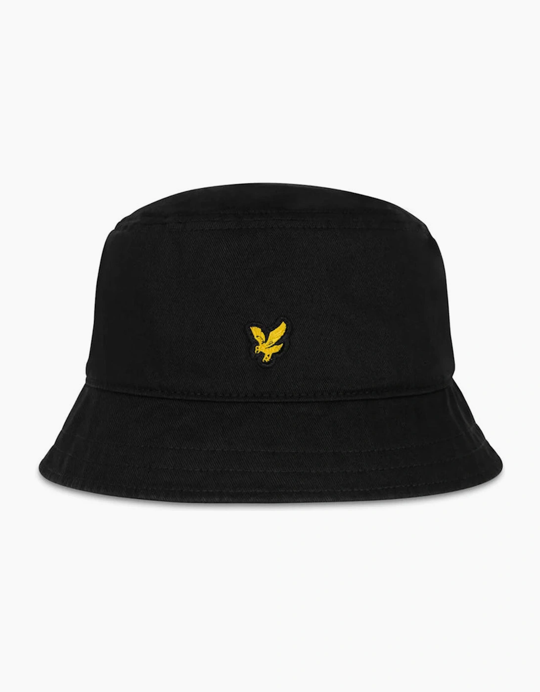 Lyle & Scott Bucket Hat JET BLACK, 2 of 1