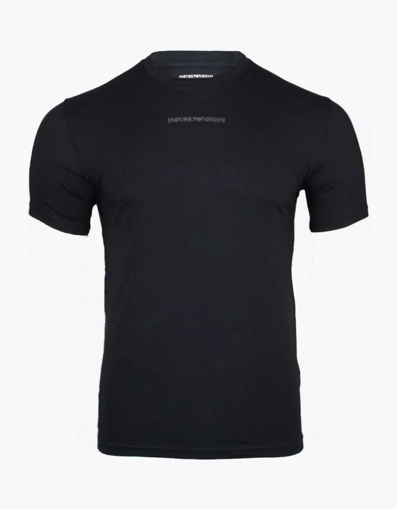 2-Pack T-Shirts, Black