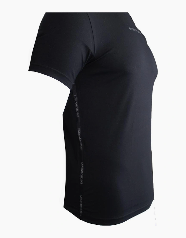 2-Pack T-Shirts, Black