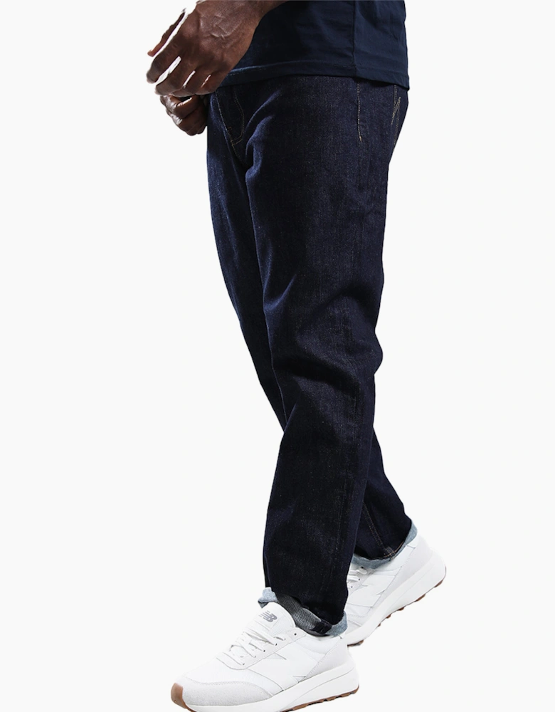 Marshall Fit Denim Jeans Indigo Rinse