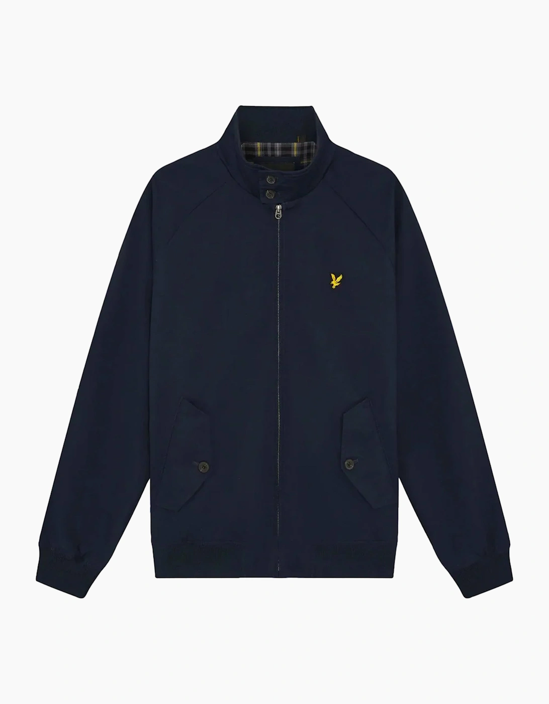 Lyle & Scott Cotton Harrington Jacket DARK NAVY, 4 of 3
