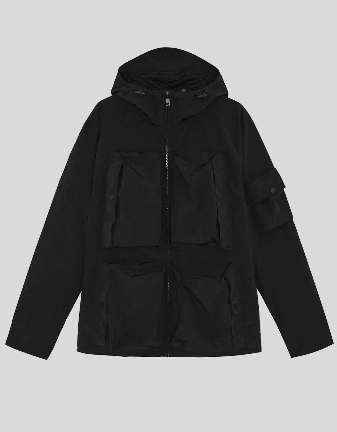 Lightweight Windbreaker Jacket