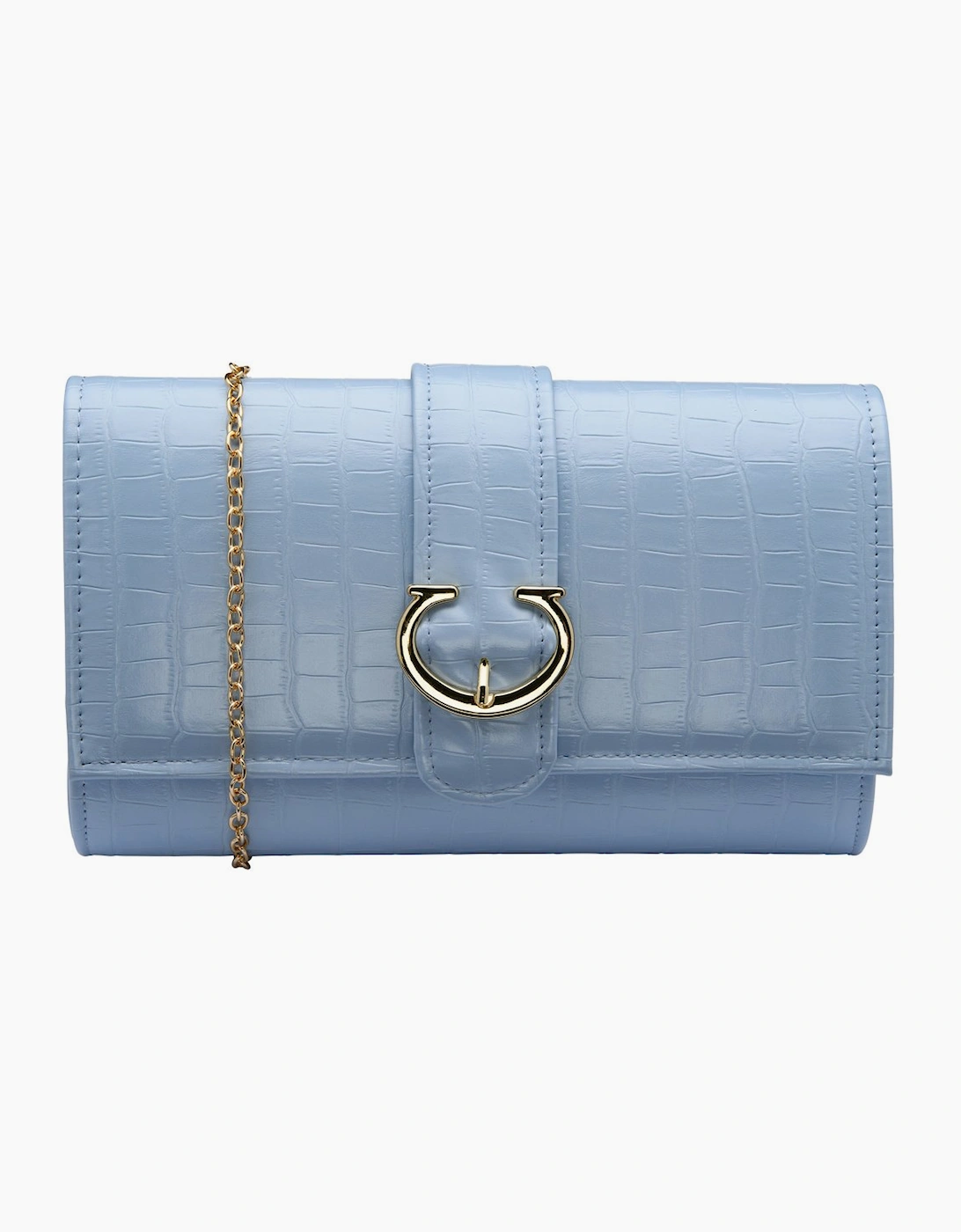 Ravel Women's Blue Alston Clutch Bag - Size: One Size