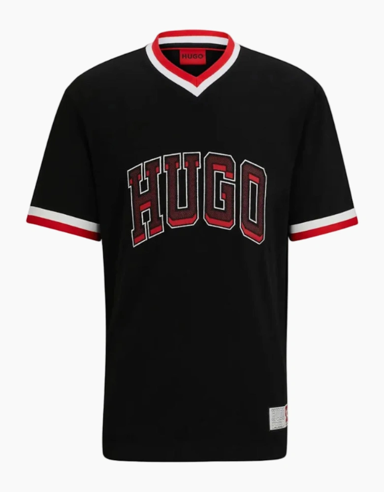 Men's V-Neck Duava T-Shirt