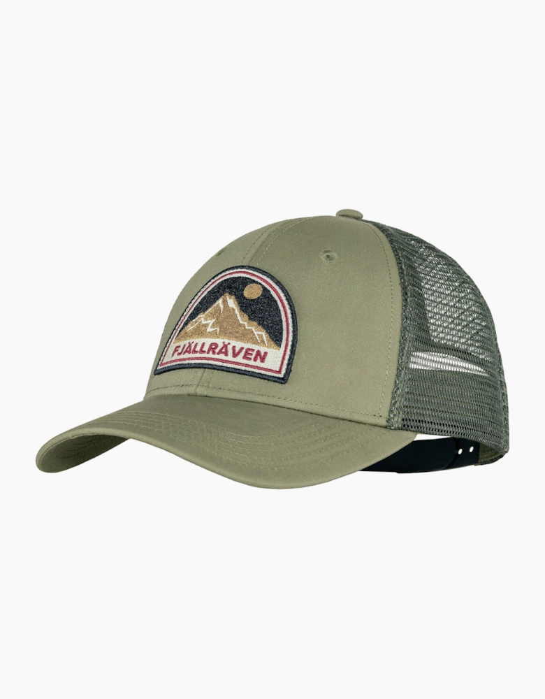 Badge Långtradarkeps Cap