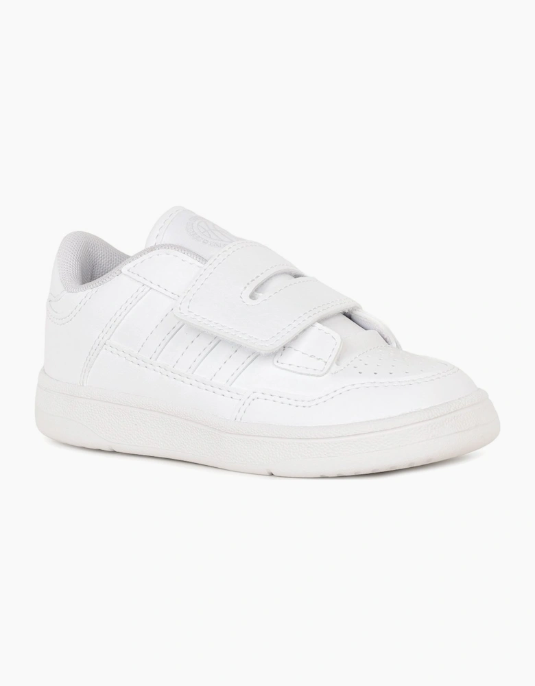 Rapid Court Kids Toddler Trainers