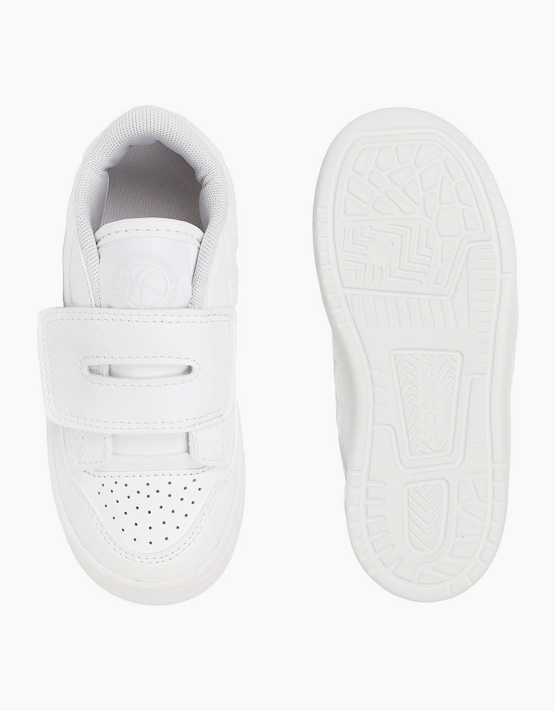 Rapid Court Kids Toddler Trainers