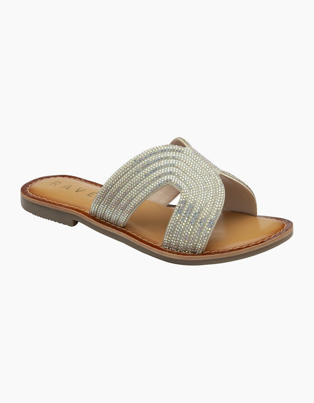 Wiske Womens Sandals, 5 of 4
