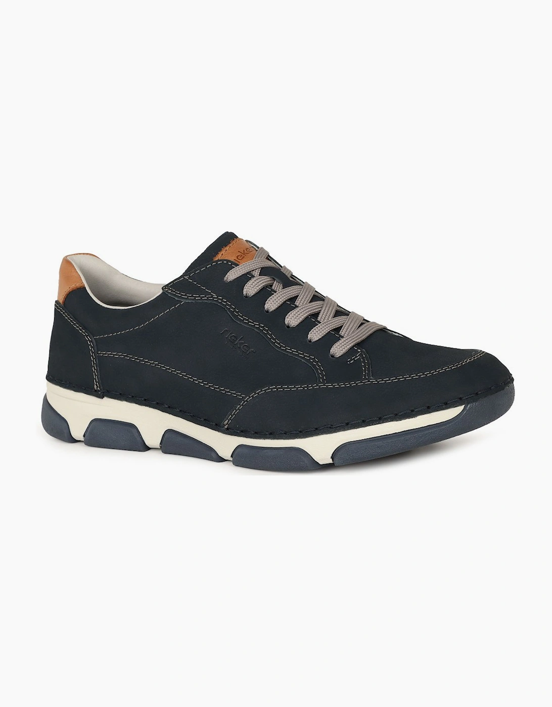 Rieker Rieker Men's Loredo Mens Shoes - Pacific Nub