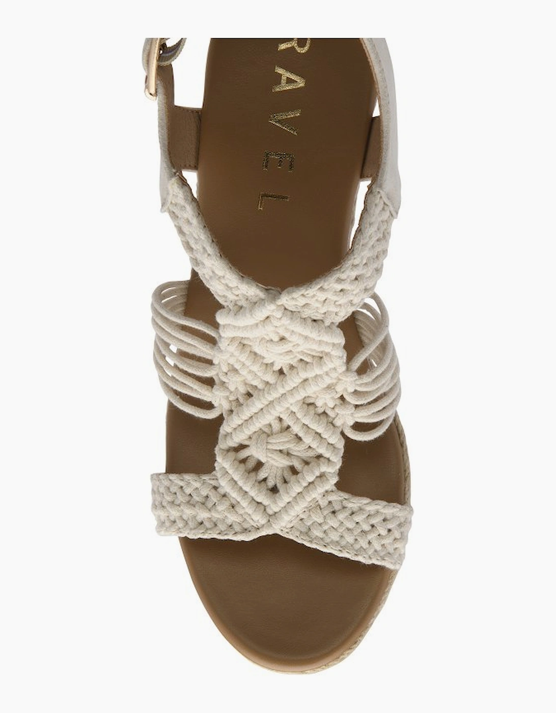 Kennley Womens Wedge Sandals