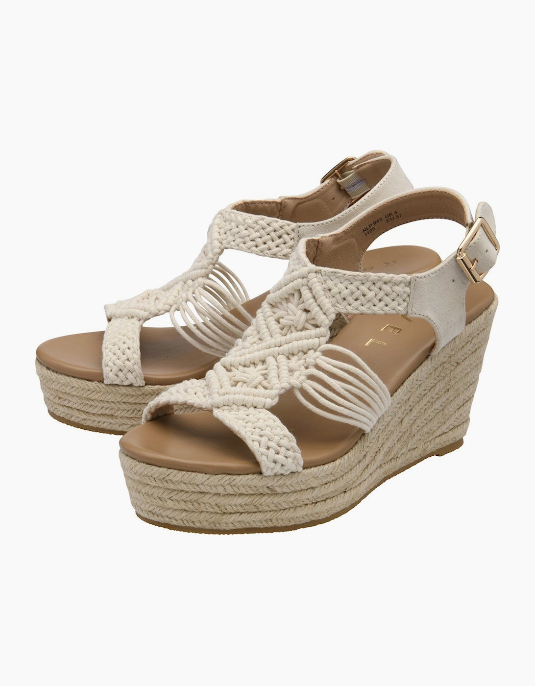 Kennley Womens Wedge Sandals