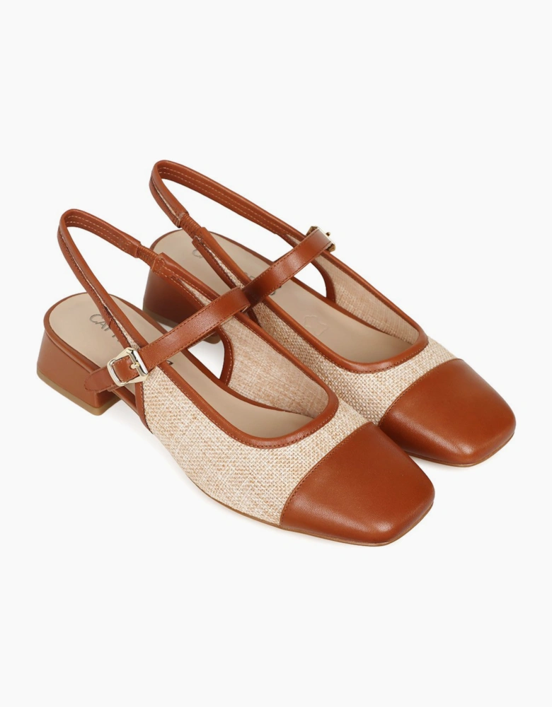 Voyage Womens Open Court Shoes